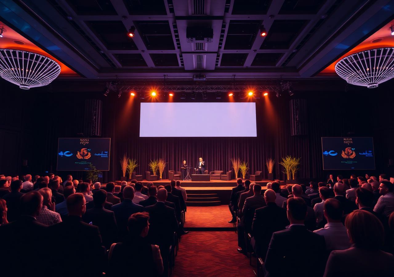 Corporate & Institutional Events by Eventiive Affairs