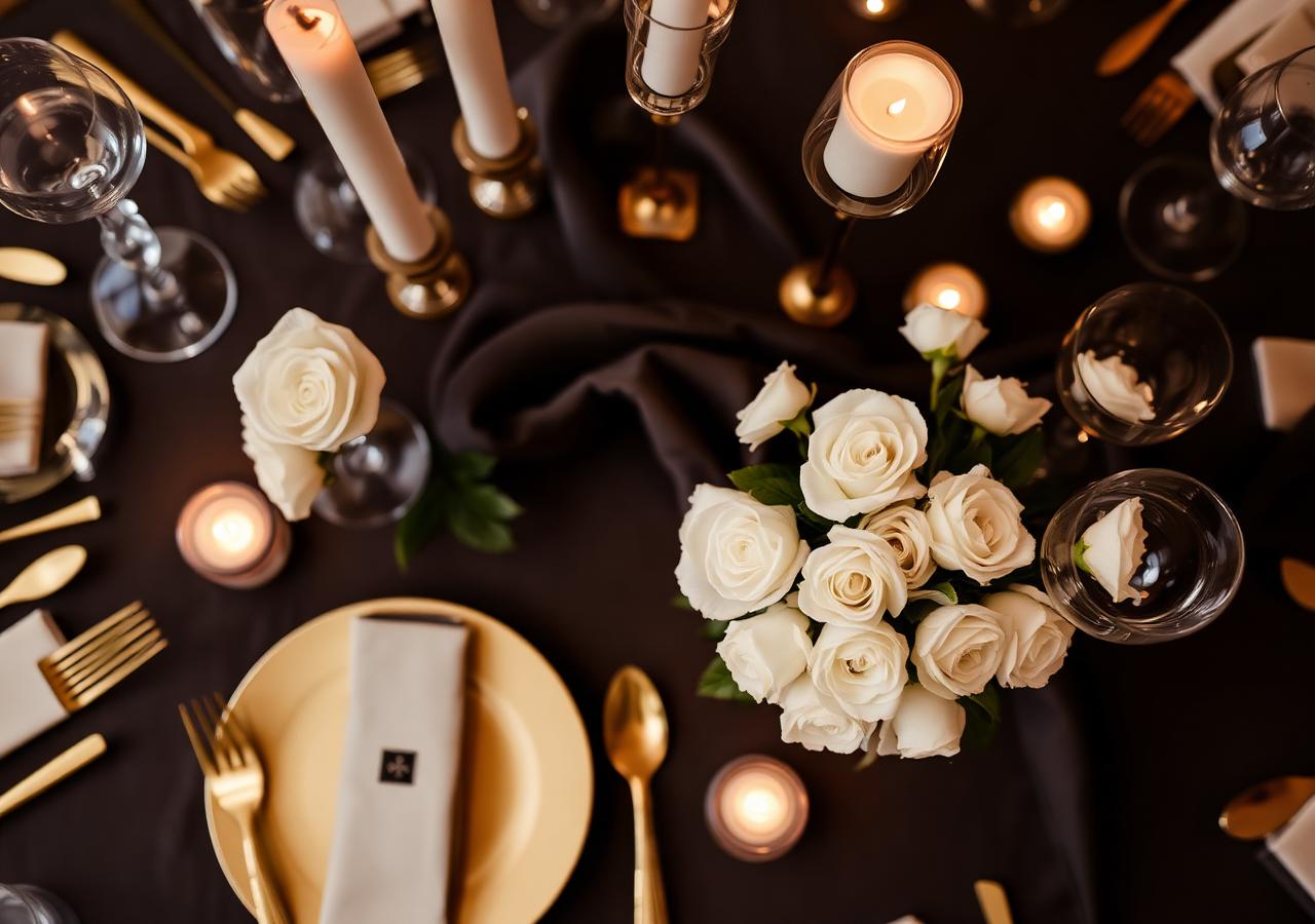 Private Celebrations & Design by Eventiive Affairs